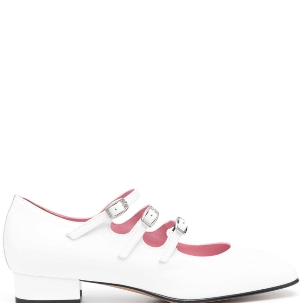 Carel Paris Ariana Mary Janes Ballet Flats